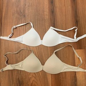 Pack of 2 Hanes Bras